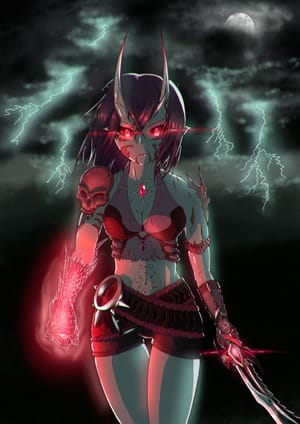 Half-Demon
